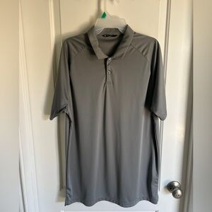 Large gray Level Wear polo